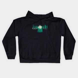 The great escape Kids Hoodie